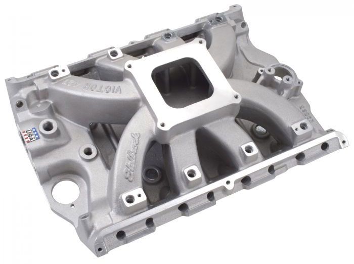 Edelbrock Victor FE EFI Intake 4150 Manifold ED29365