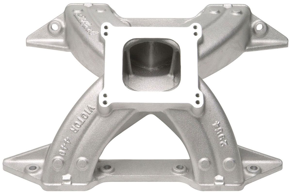 Edelbrock Victor 440 Intake Manifold ED2954