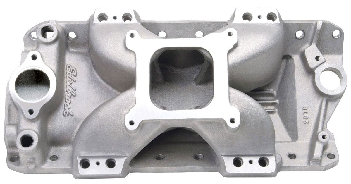 Edelbrock Victor E EFI Intake Manifold ED29785