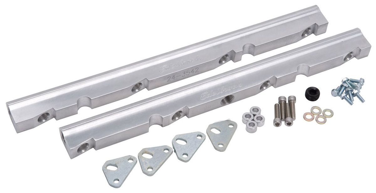 Edelbrock Fuel Rail Kit ED3628