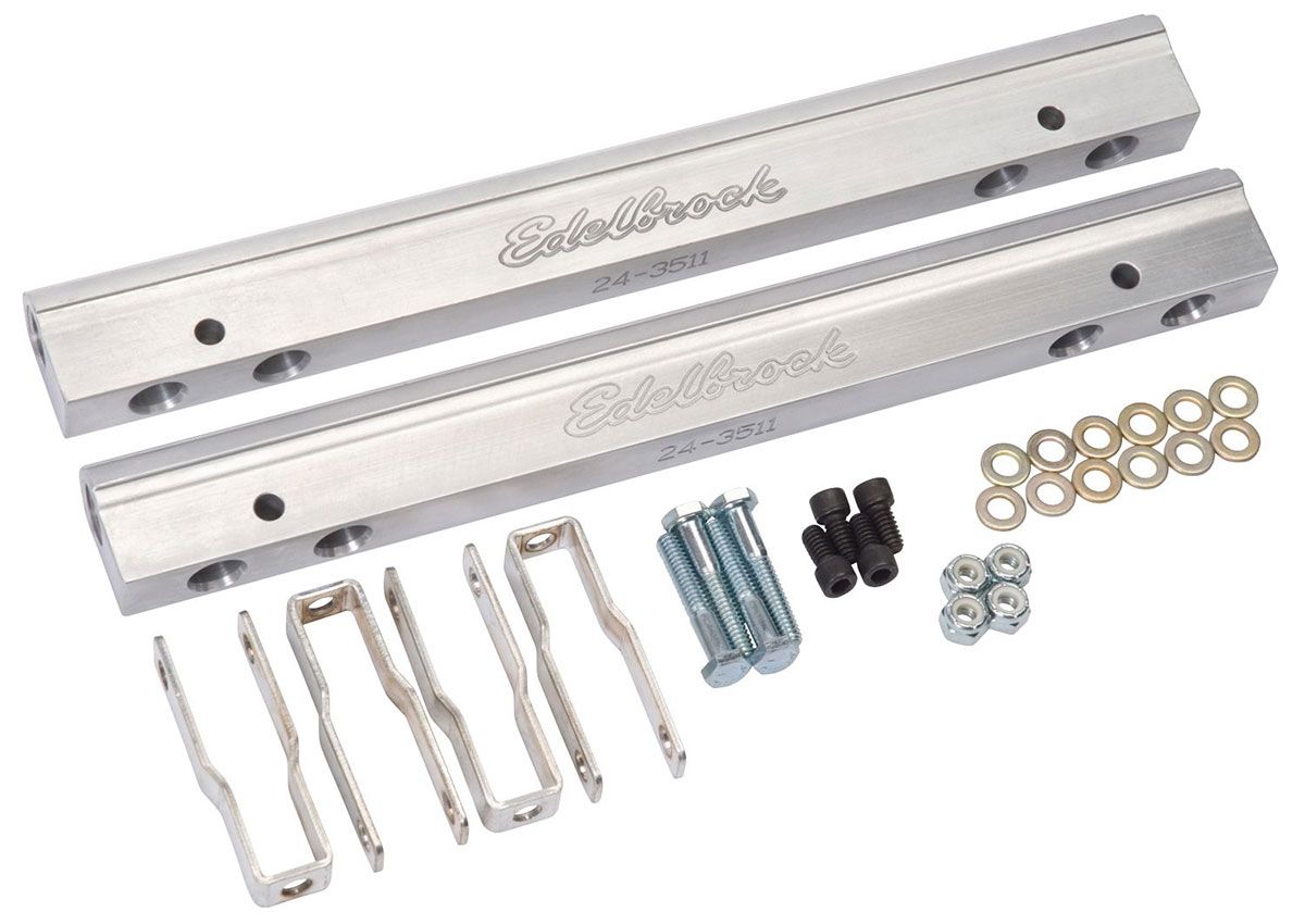 Edelbrock Fuel Injection Rails ED3641