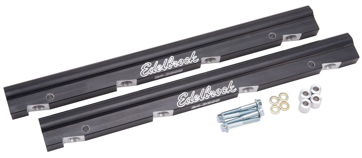 Edelbrock EFI Fuel Rail Kit ED3655