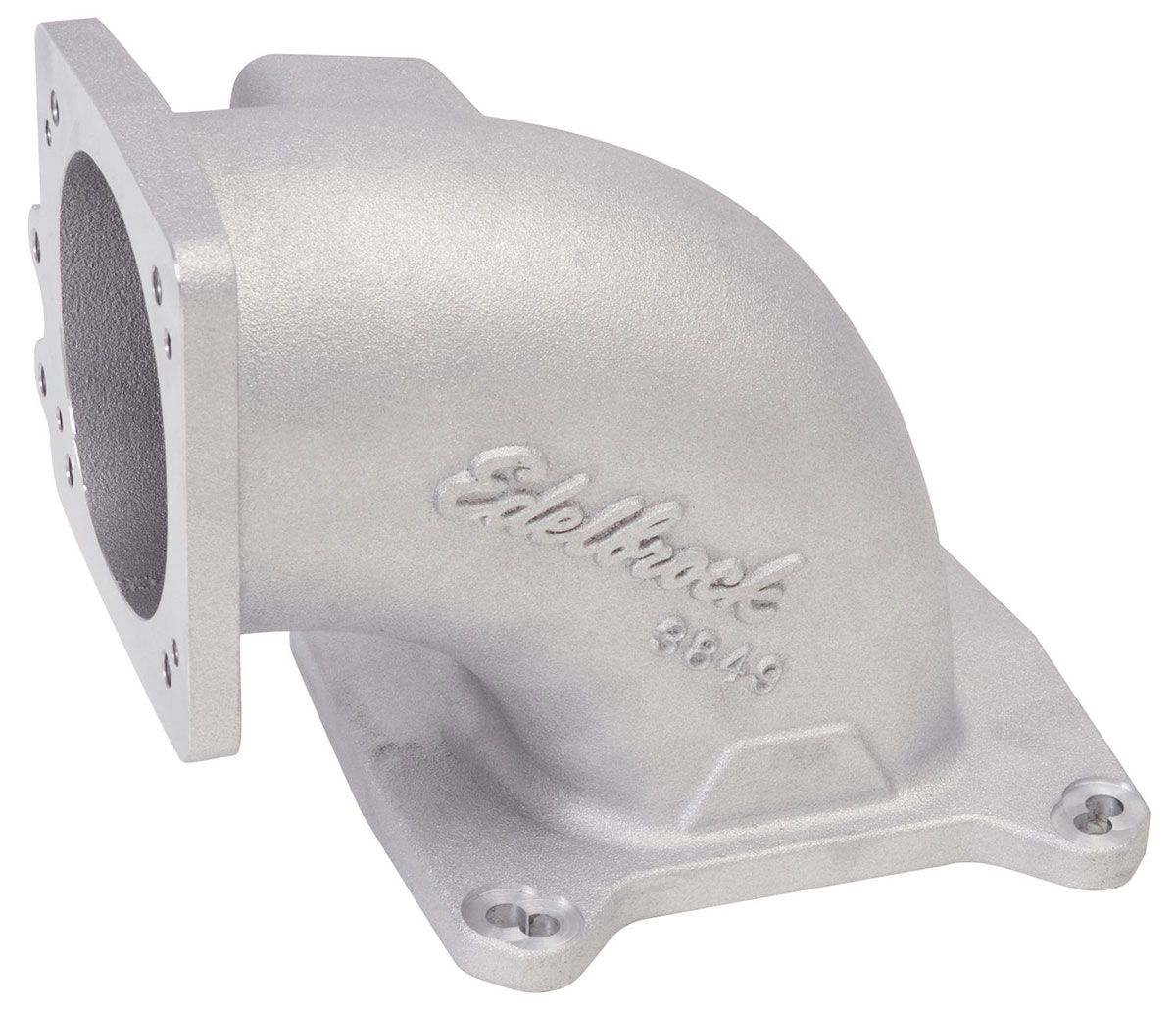 Edelbrock High Flow Intake Elbow ED3849