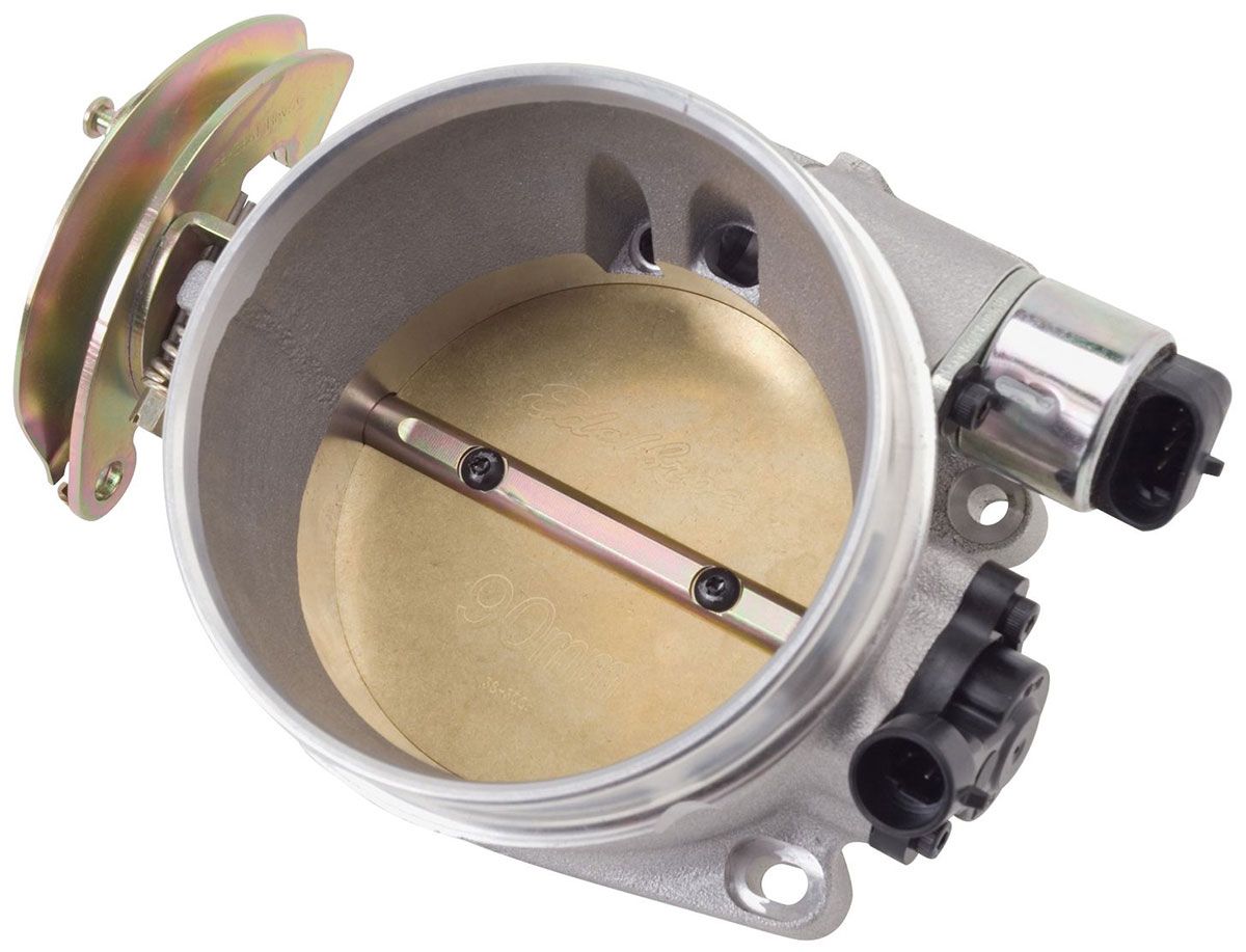 Edelbrock Victor Racing Throttle Body ED3864