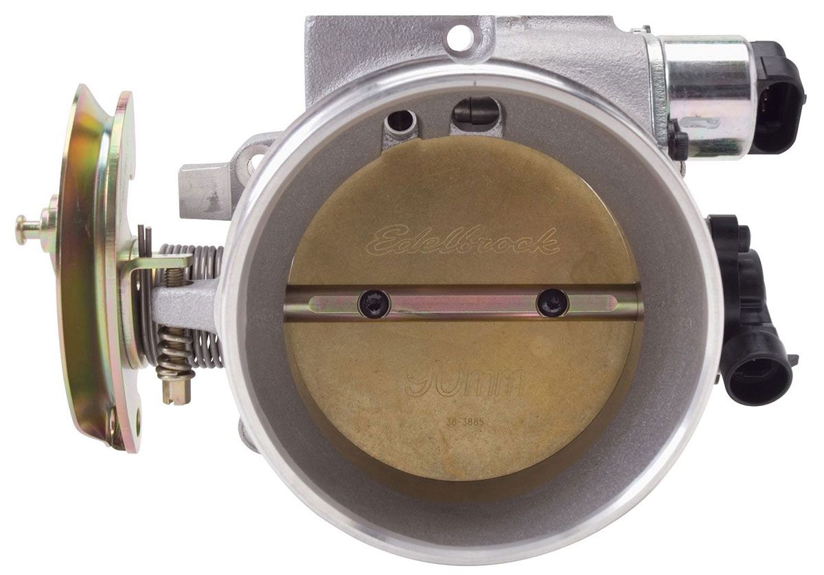 Edelbrock Victor Racing Throttle Body ED3864