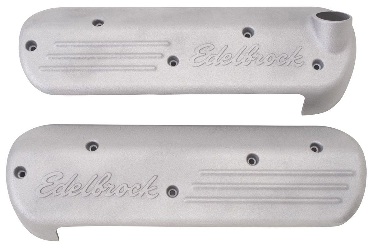 Edelbrock Coil Covers for LS Series Engines ED4118