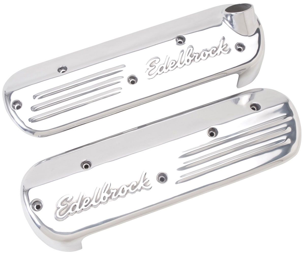 Edelbrock Coil Covers for LS Series Engines ED41181