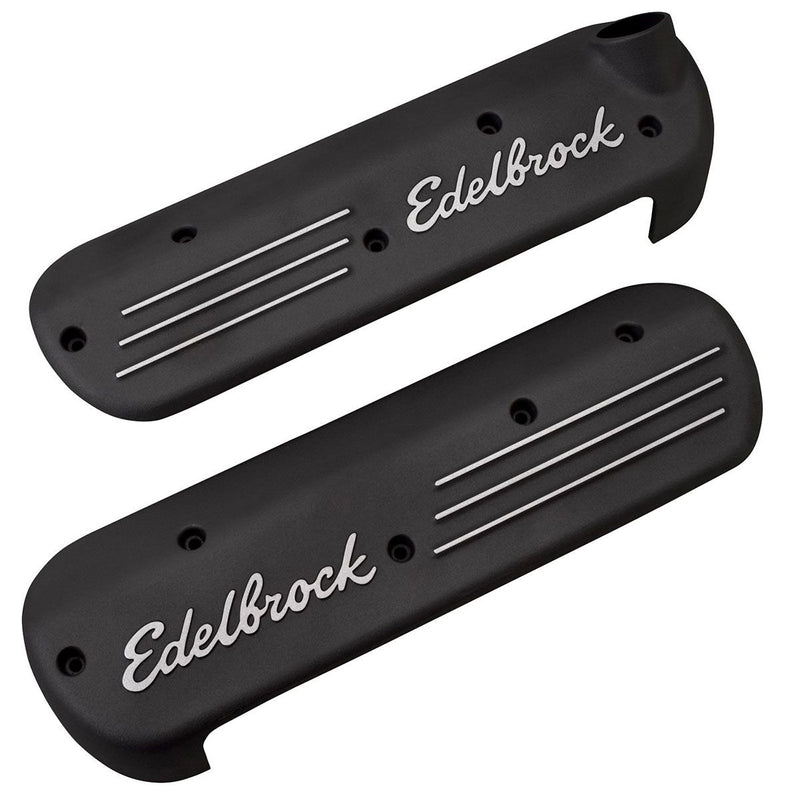 Edelbrock Coil Covers for LS Series Engines ED41183
