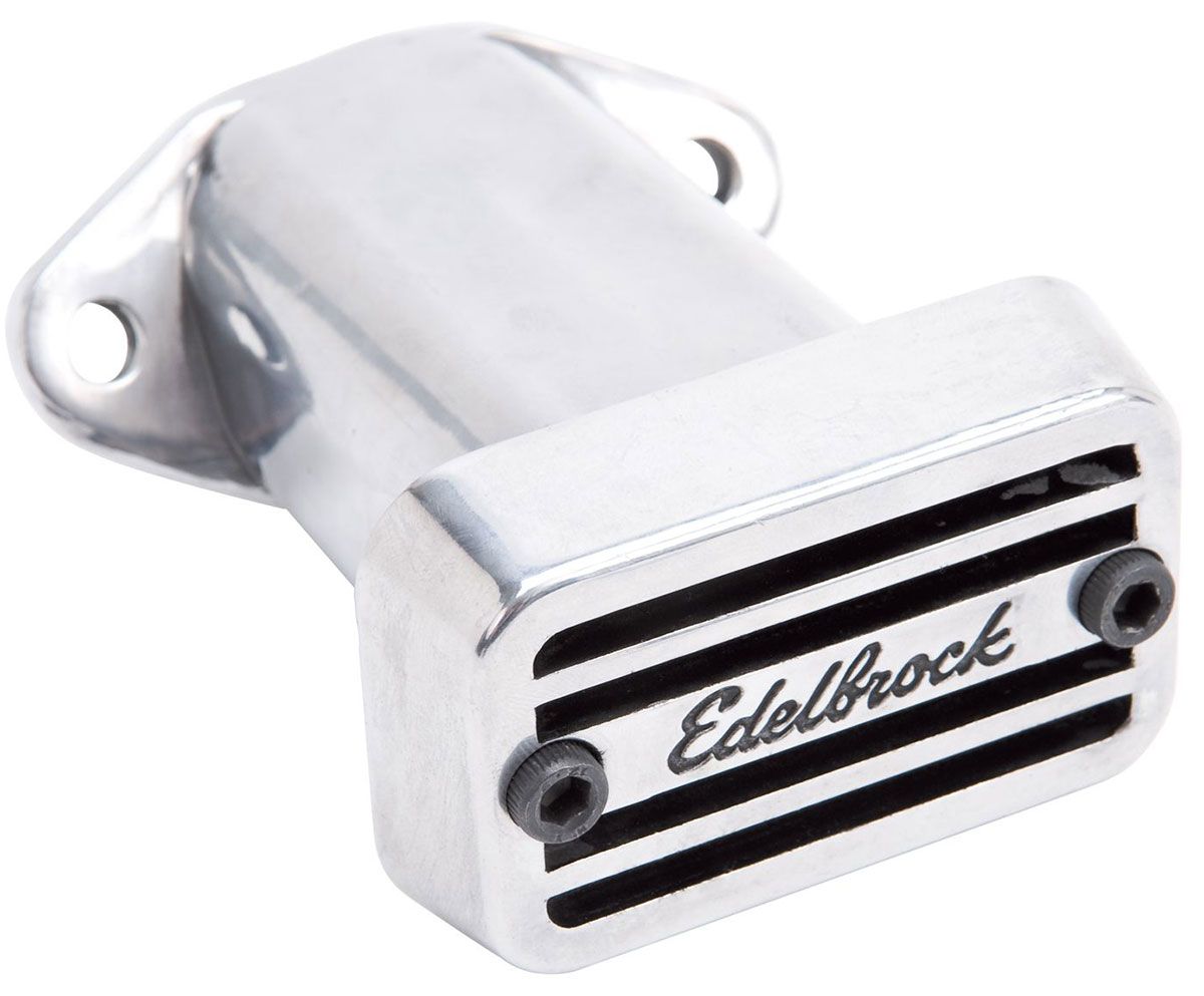 Edelbrock Elite Series Breathers ED4202