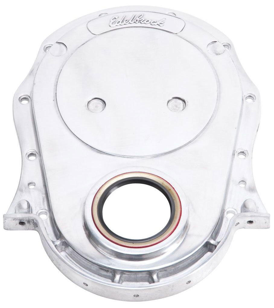 Edelbrock Aluminium Timing Cover ED4241