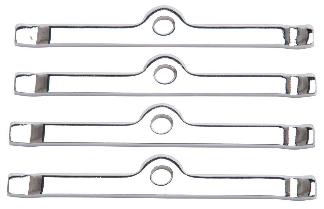 Edelbrock Chrome Hold-down tab kit ED4404