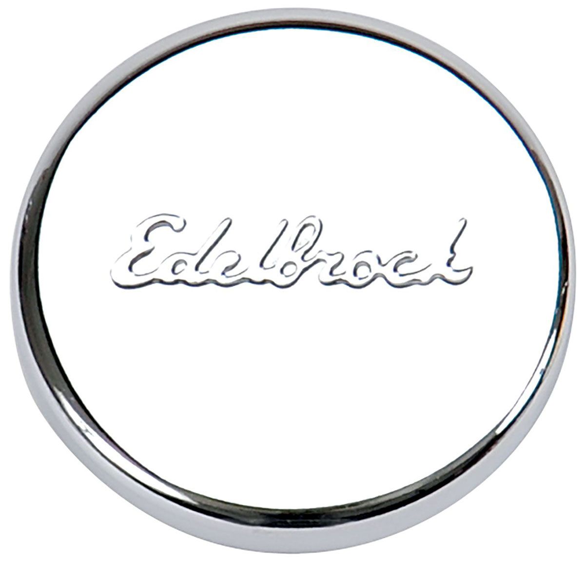 Edelbrock Oil Fill Hole Plugs ED4415