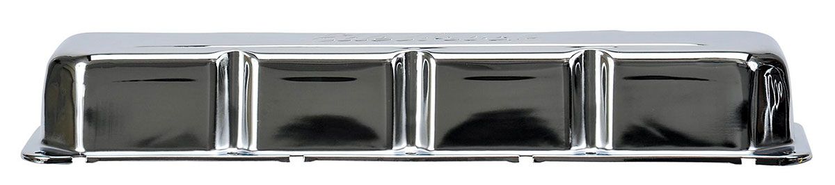 Edelbrock Signature Series Chrome Valve Covers ED4431