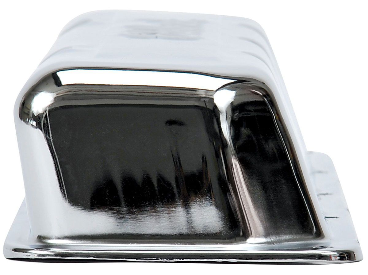 Edelbrock Signature Series Chrome Valve Covers ED4431