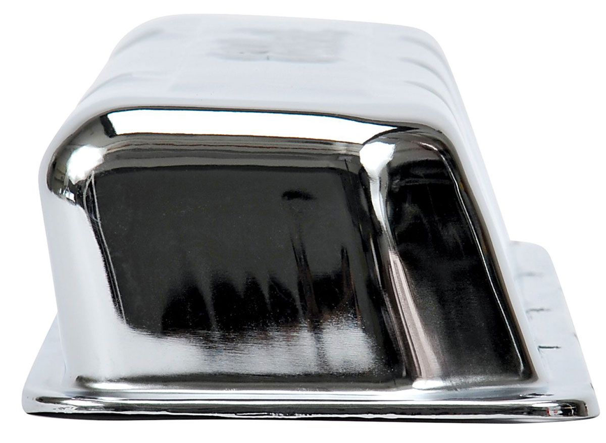 Edelbrock Signature Series Chrome Valve Covers ED4431