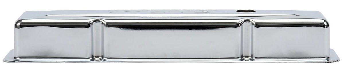 Edelbrock Signature Series Chrome Valve Covers ED4449