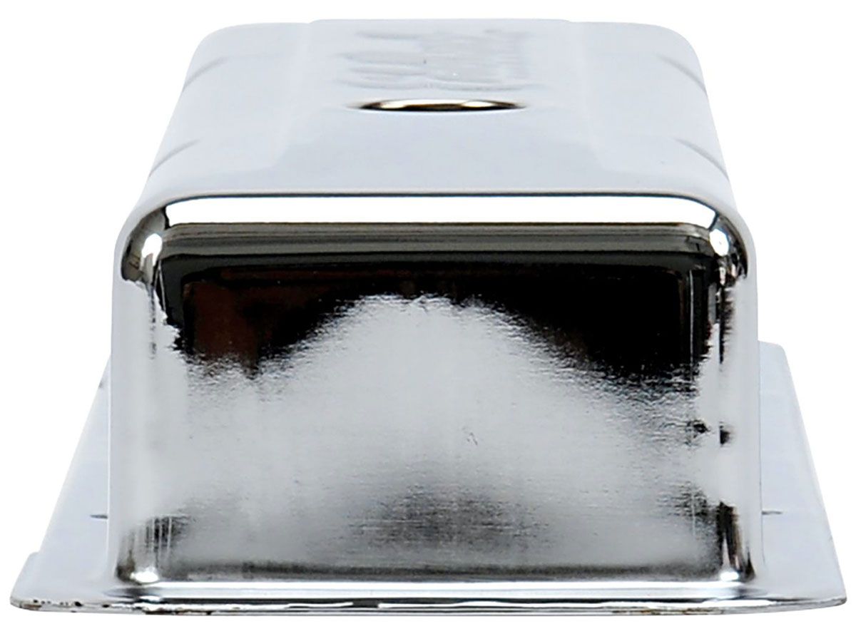 Edelbrock Signature Series Chrome Valve Covers ED4449