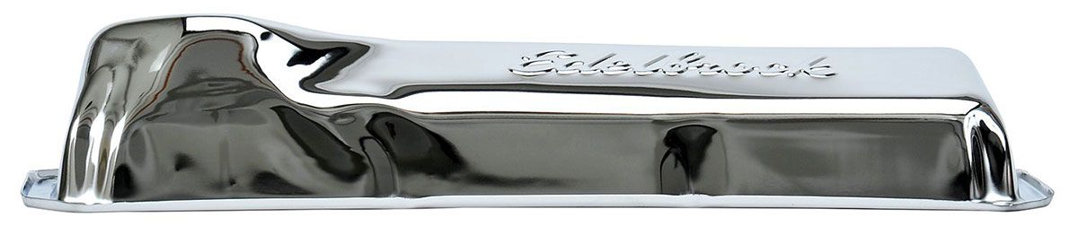 Edelbrock Signature Series Chrome Valve Covers ED4461