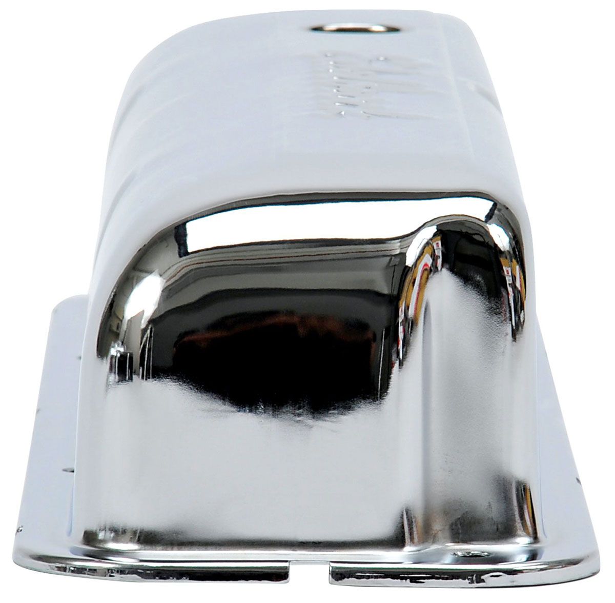 Edelbrock Signature Series Chrome Valve Covers ED4462