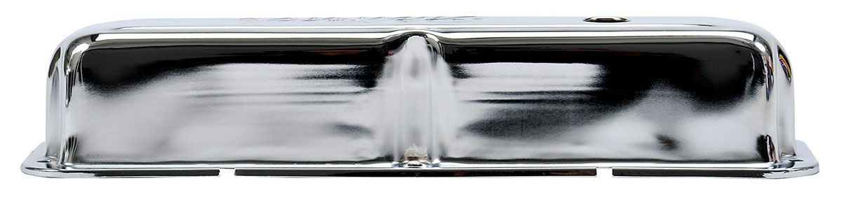 Edelbrock Signature Series Chrome Valve Covers ED4462