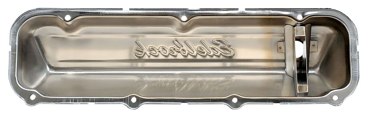 Edelbrock Signature Series Chrome Valve Covers ED4463