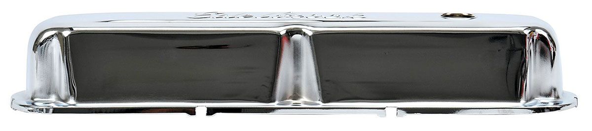 Edelbrock Signature Series Chrome Valve Covers ED4495