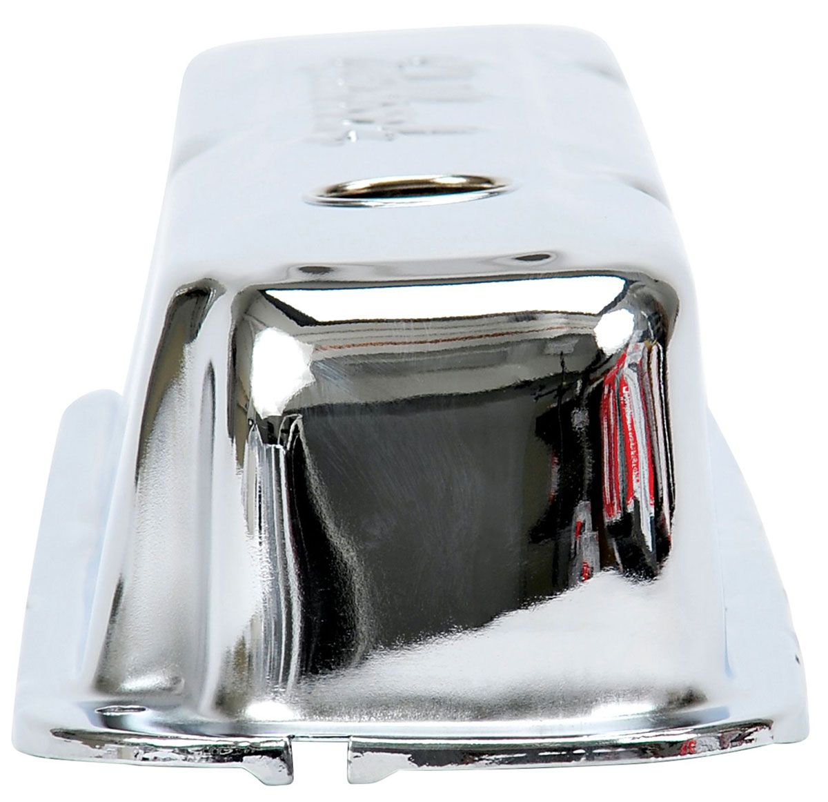 Edelbrock Signature Series Chrome Valve Covers ED4495