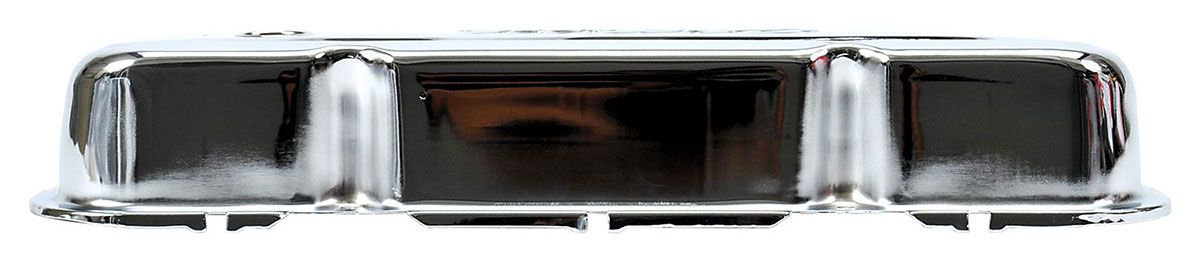 Edelbrock Signature Series Chrome Valve Covers ED4495