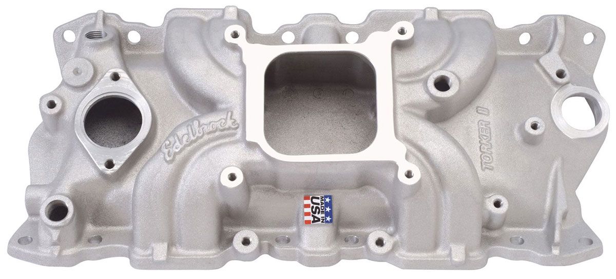 Edelbrock Torker II Intake Manifold ED5001