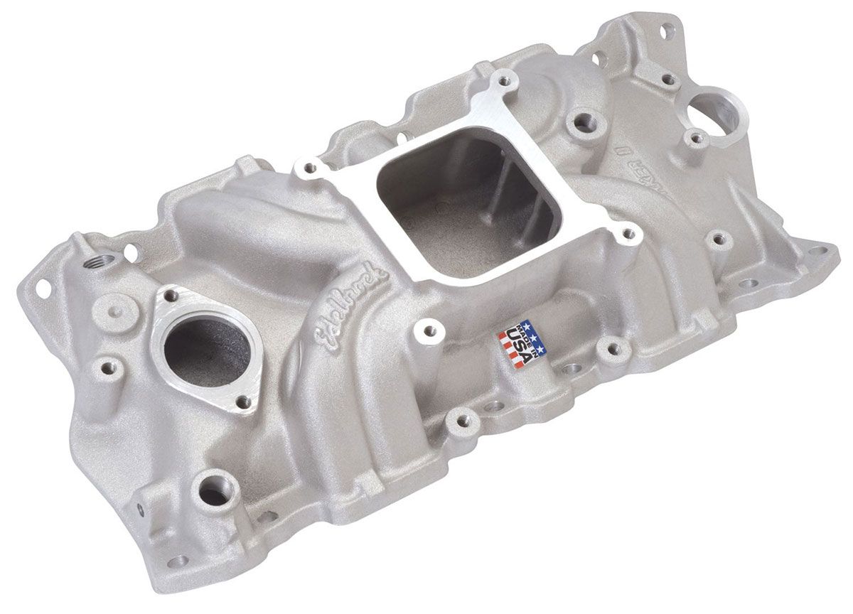 Edelbrock Torker II Intake Manifold ED5001