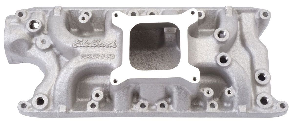 Edelbrock Torker II Intake Manifold ED5021