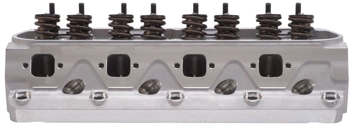 Edelbrock E-street Aluminium Cylinder Heads ED5027