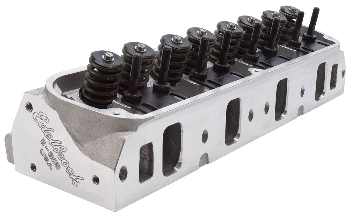 Edelbrock E-Street Cylinder Head ED5028