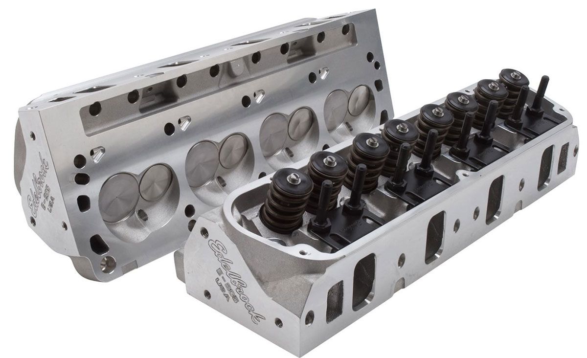 Edelbrock E-Street Cylinder Head ED5028