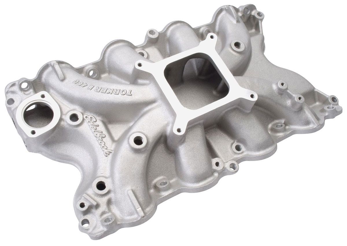 Edelbrock Torker II Intake Manifold ED5066