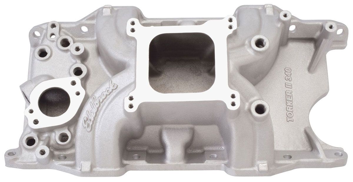 Edelbrock Torker II Intake Manifold ED5076