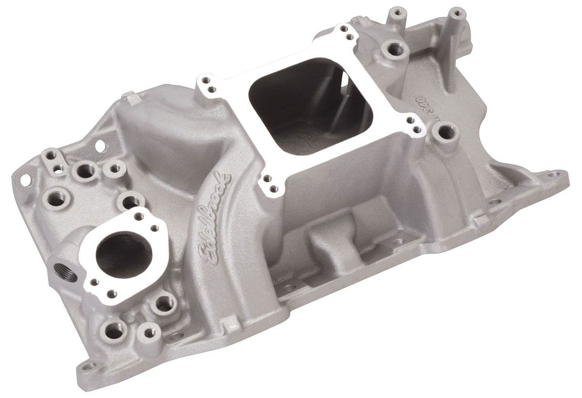 Edelbrock Torker II Intake Manifold ED5076