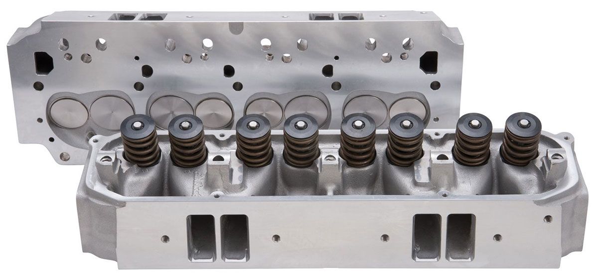 Edelbrock E-Street Cylinder Head ED5090