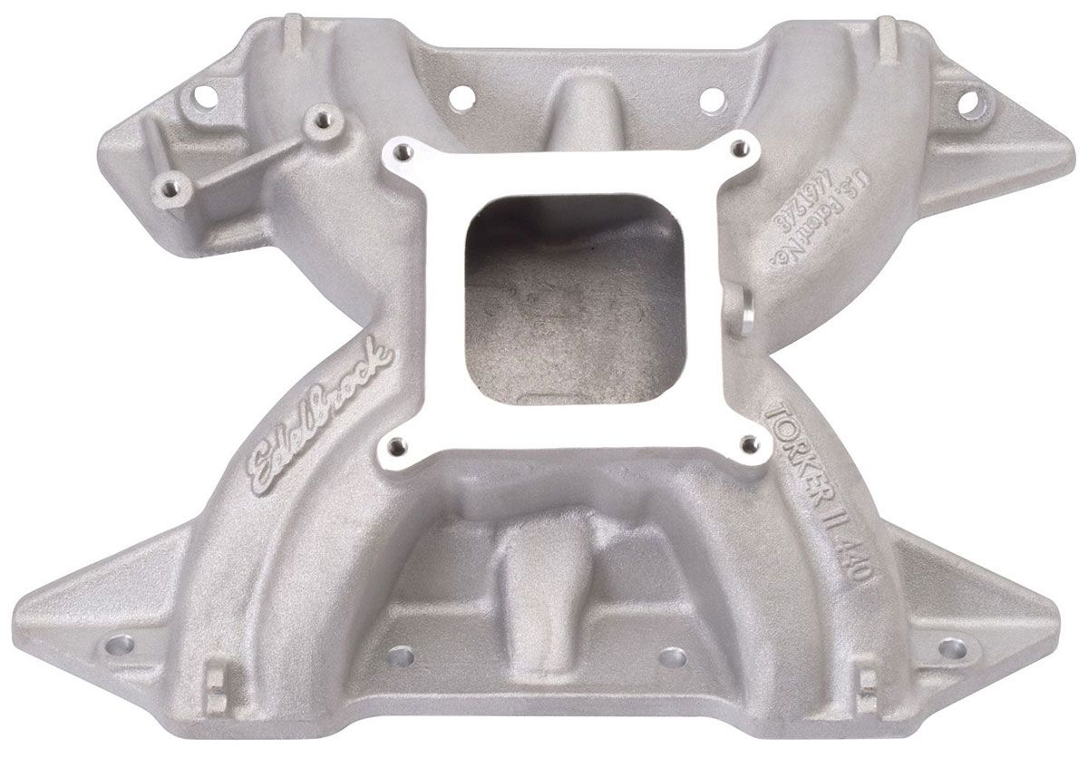 Edelbrock Torker II Intake Manifold ED5091