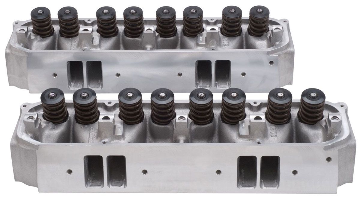 Edelbrock E-Street Cylinder Head ED5093