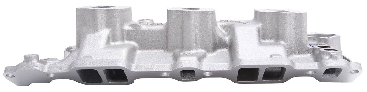 Edelbrock Three Deuce Intake Manifold