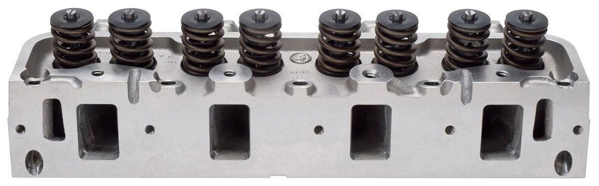 Edelbrock Performer RPM FE Cylinder Heads - Single - Complete ED60069