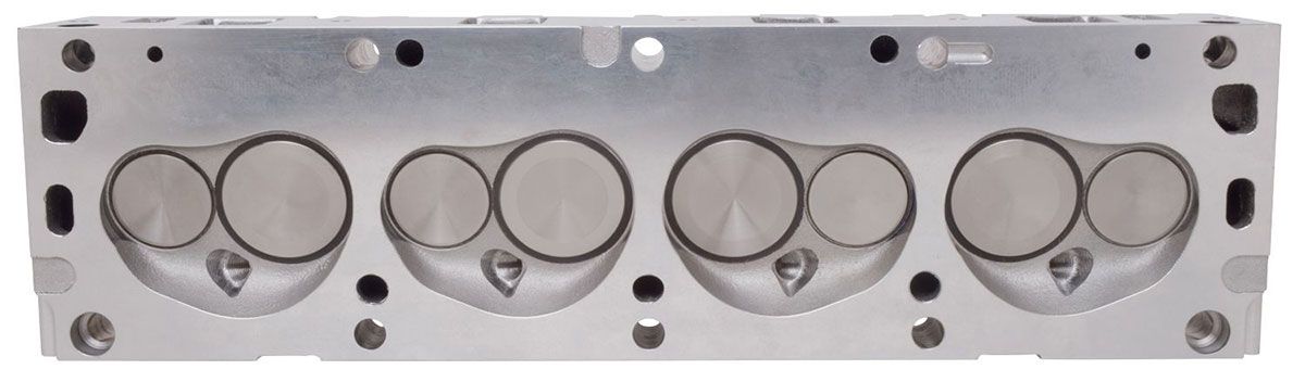 Edelbrock Performer RPM FE Cylinder Heads - Single - Complete ED60069