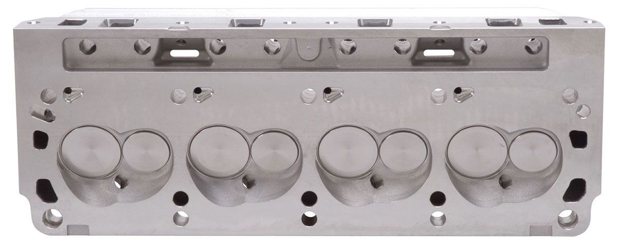 Edelbrock Performer RPM Cylinder Heads - Single - Complete ED60259