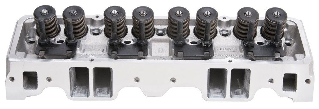 Edelbrock Performer RPM Cylinder Heads - Single - Complete ED60739