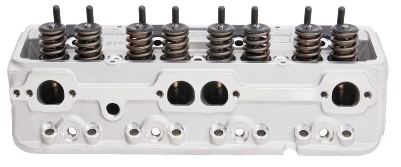 Edelbrock Performer RPM Cylinder Heads - Single - Complete ED60739