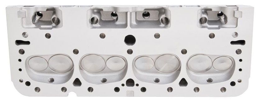 Edelbrock Performer RPM Cylinder Heads - Single - Complete ED60739