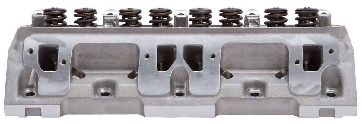 Edelbrock Performer RPM Cylinder Heads - Single - Complete ED60779