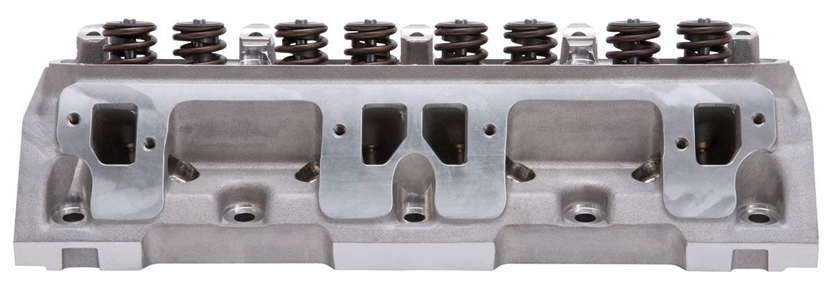 Edelbrock Performer RPM Cylinder Heads - Single - Complete ED60779