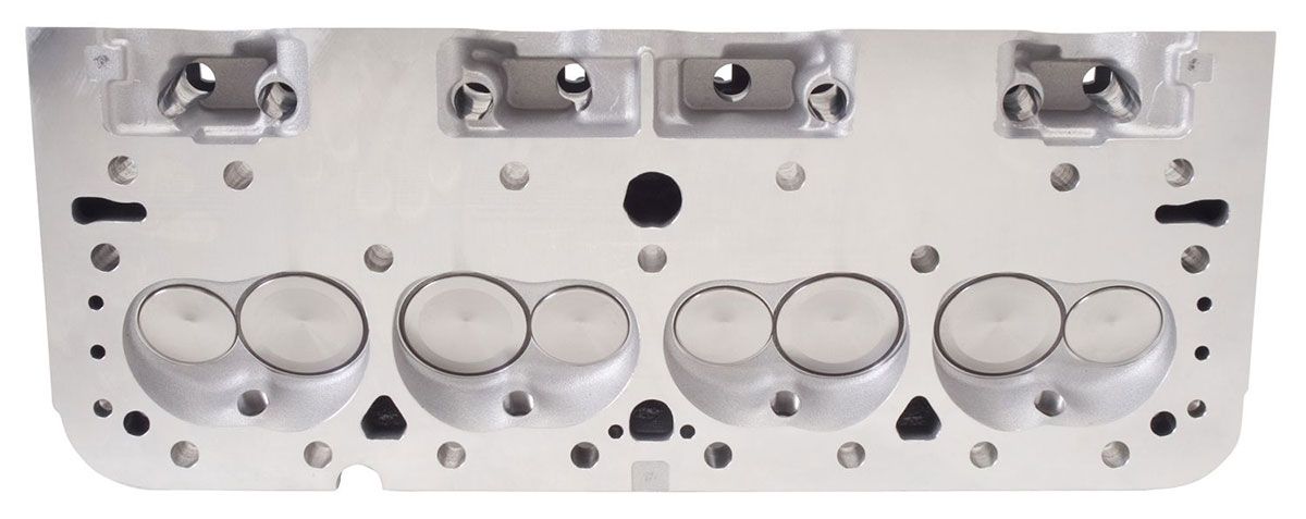 Edelbrock Performer RPM Cylinder Heads - Single - Complete ED60899